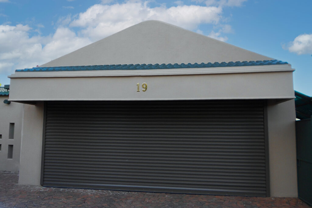 Awning Customed to Customer Specification