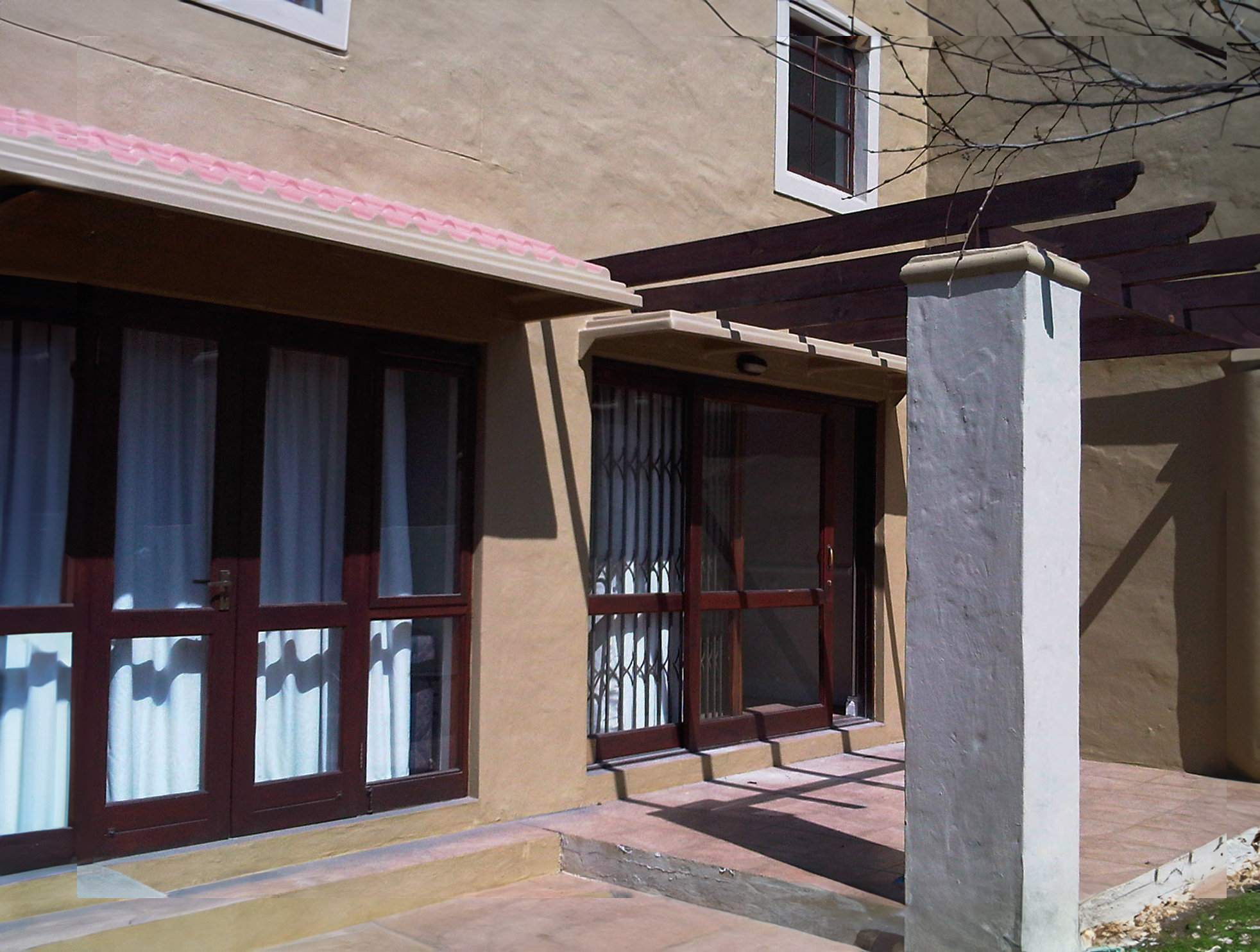 Awning Hopkins Residence Awning Hopkins Residence