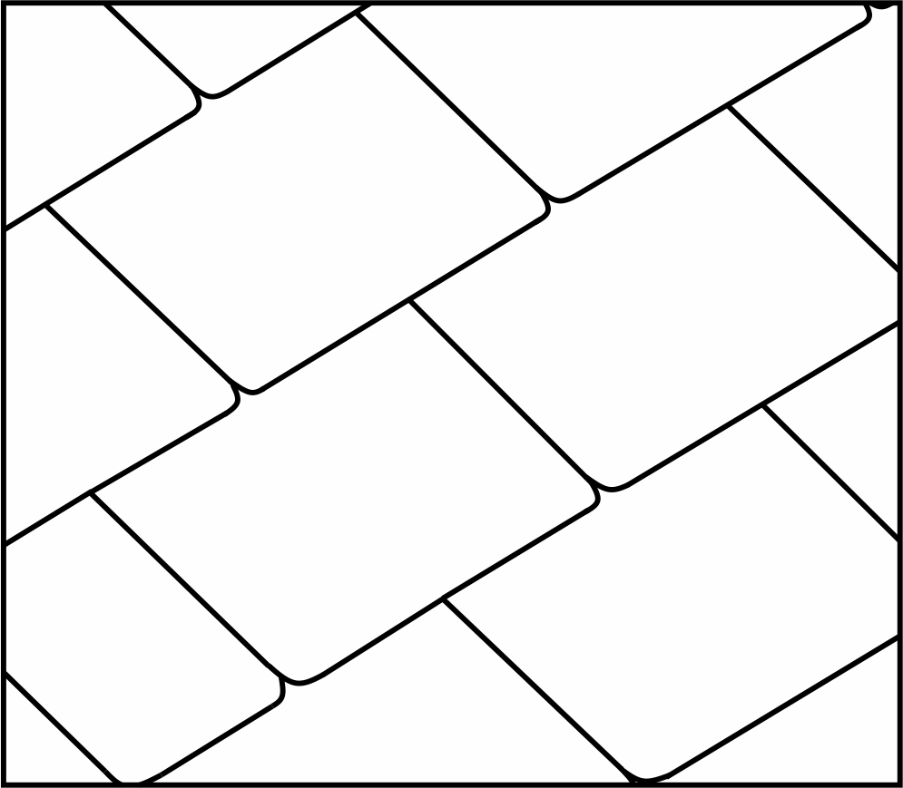 Awning Slate Tile