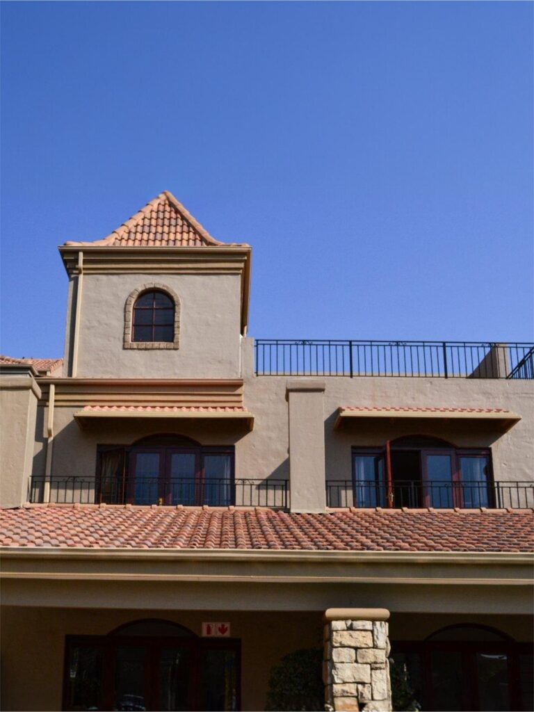 Awning Via Pollino