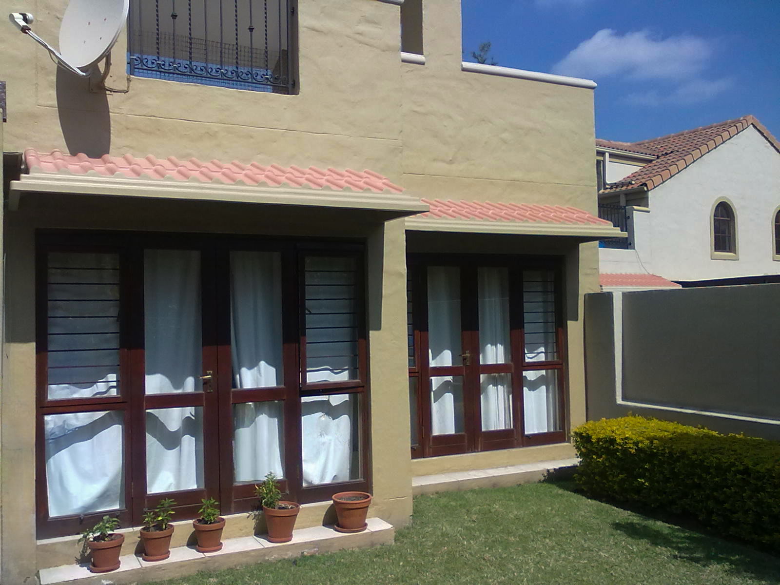 Awnings