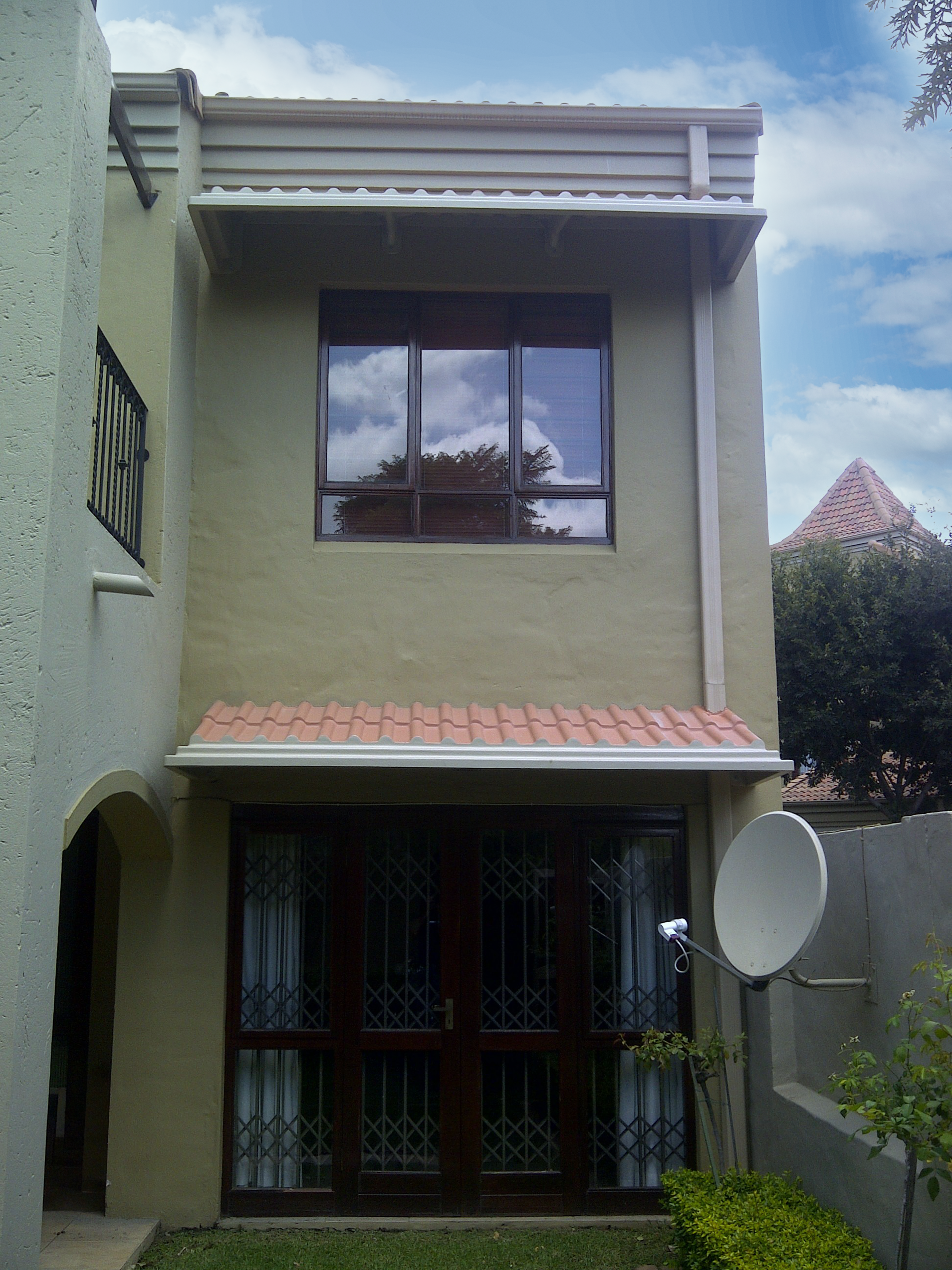 Awnings for Double Storey Awnings for Double Storey
