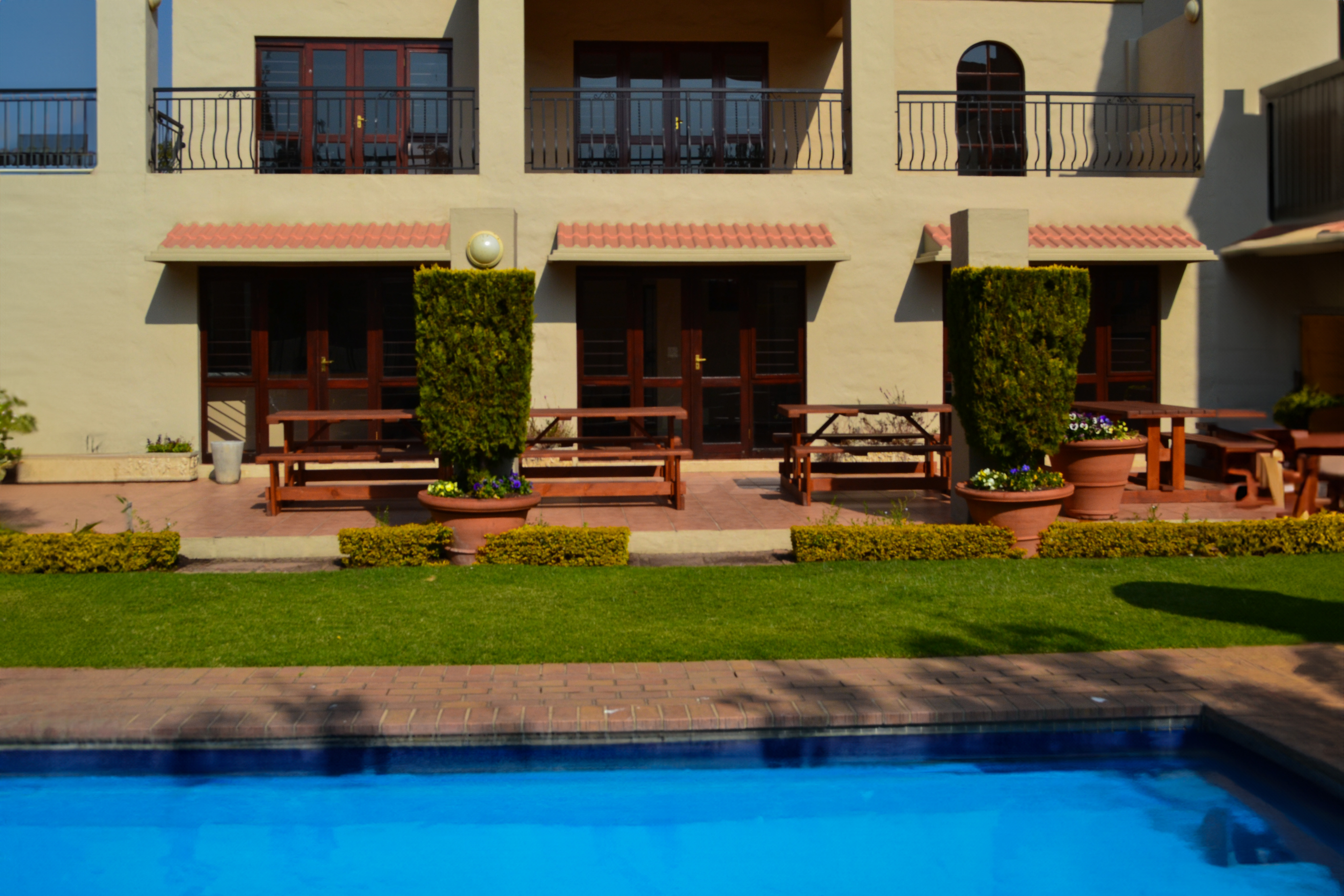 Pool Side Awnings Pool Side Awnings