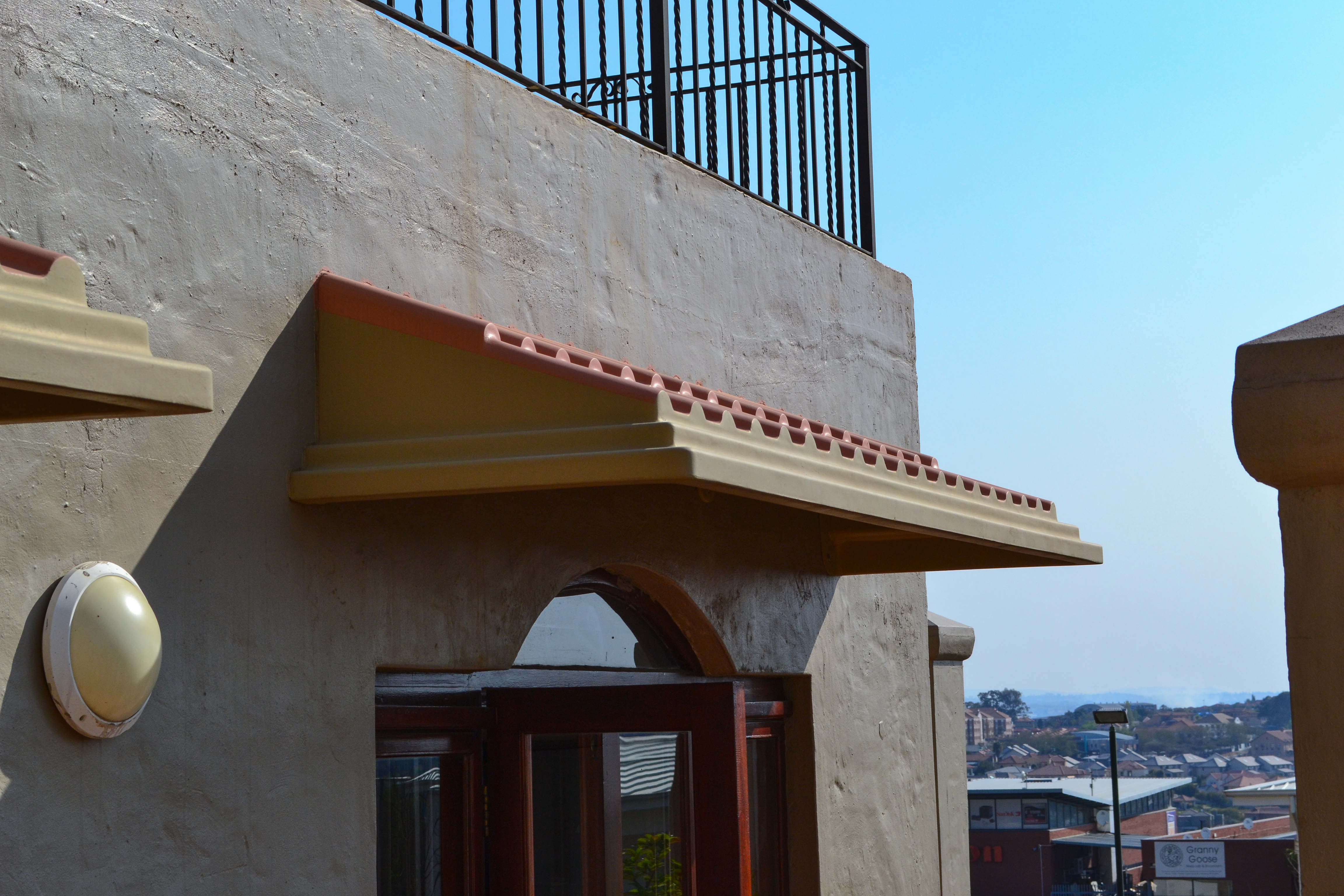 Townhouse Awnings